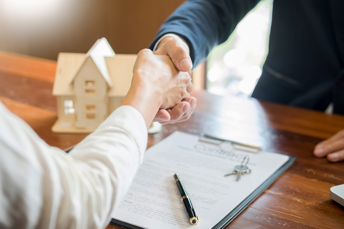 Property transaction