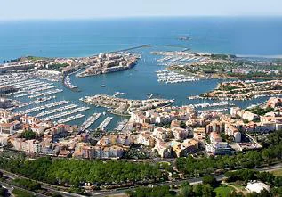 Cap d'Agde|Leaseback south of France|properties in Languedoc