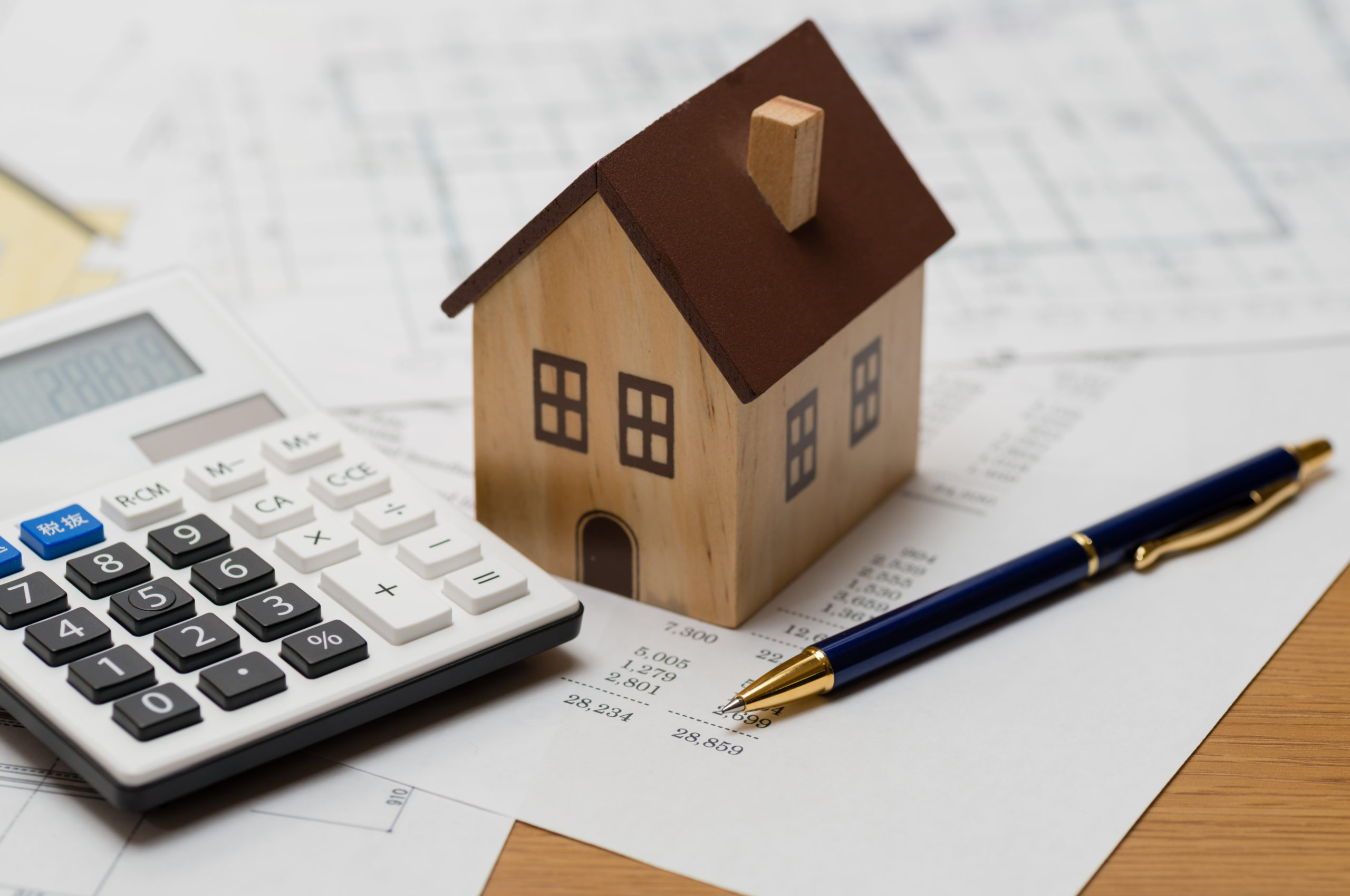 estimating property value