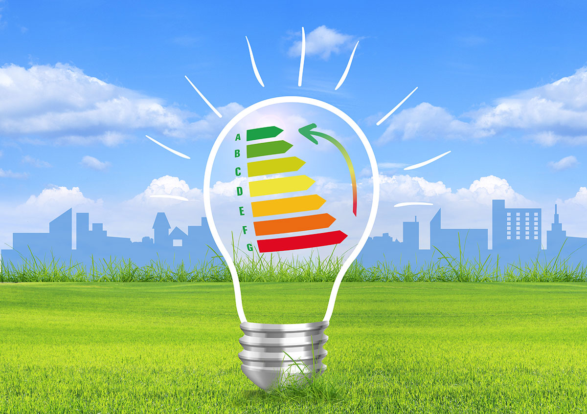 Energieeffizienz und Energieeinsparung