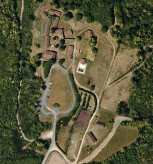 An abandoned French village for sale at £276,600