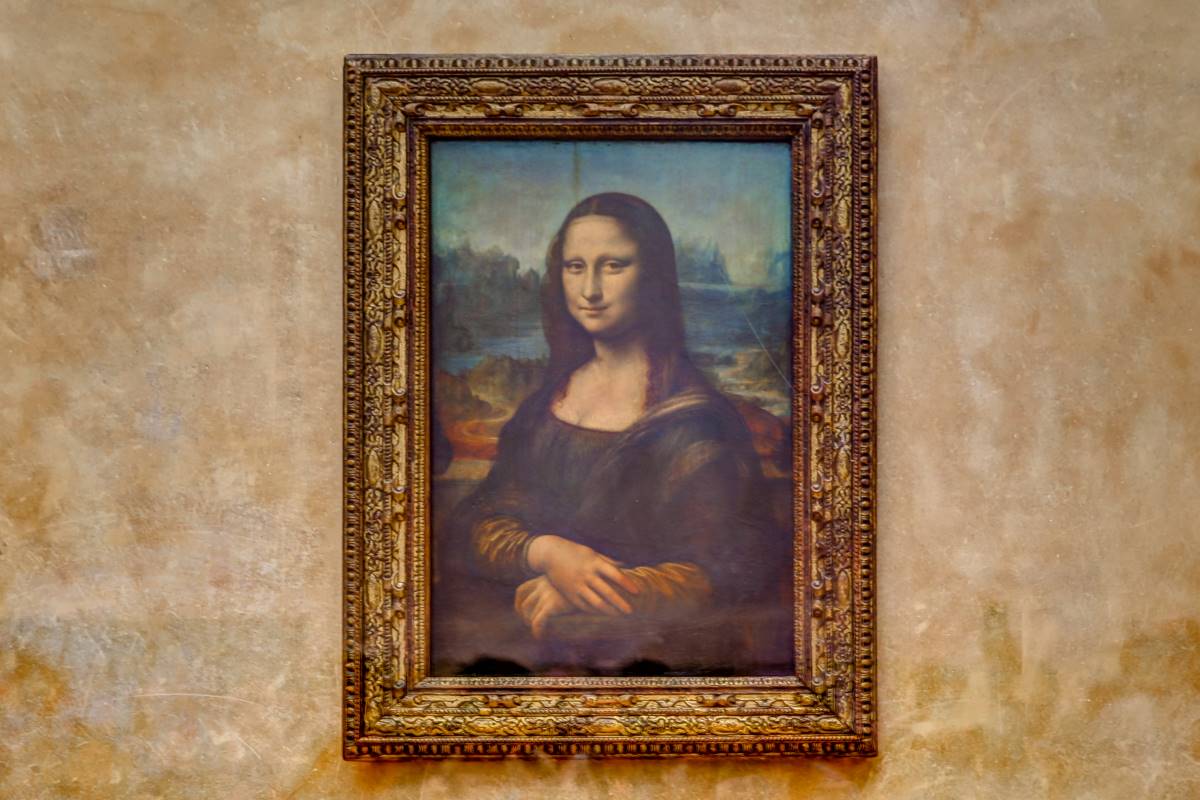 Mona Lisa, Masterpiece of the Italian Renaissance