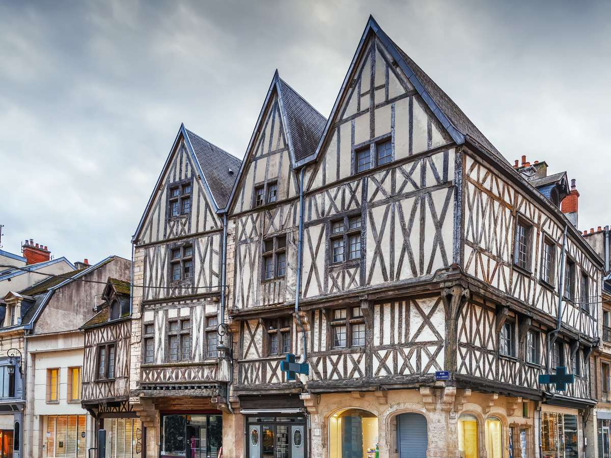 Ein Wochenende in Dijon