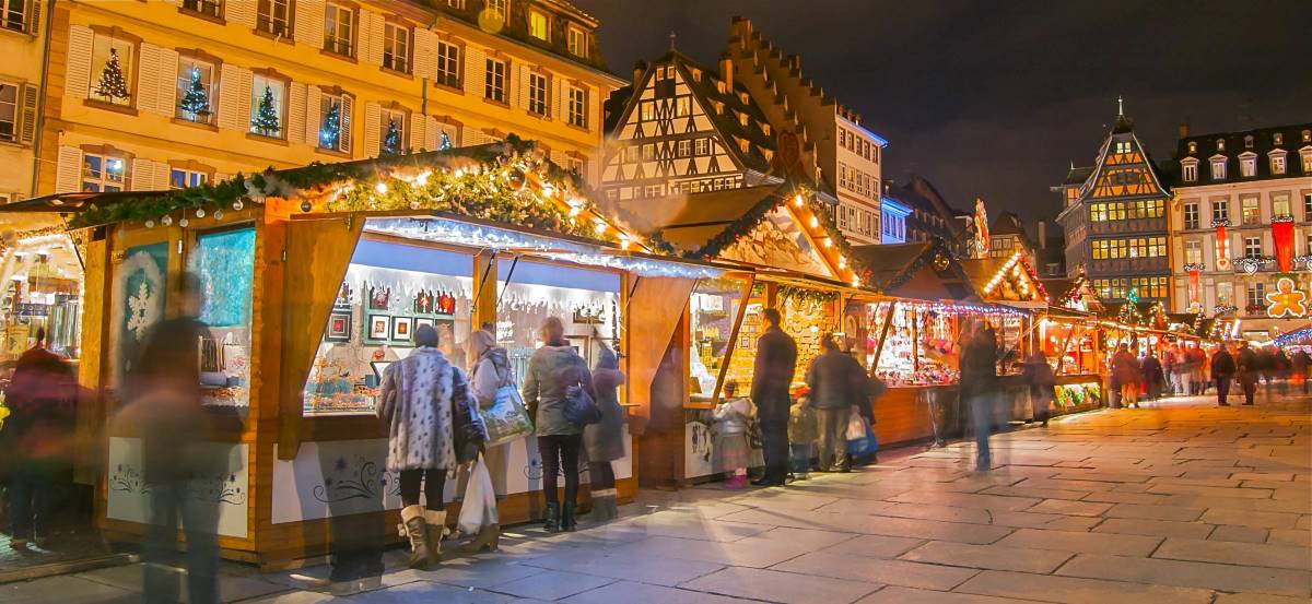 Christmas markets, we love them. But where does this tradition come from?