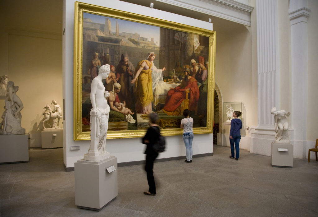 Museum voor Schone Kunsten van Lyon