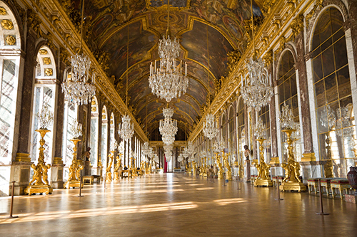 Château de Versailles te koop: Frankrijk moet zijn schatkist spekken