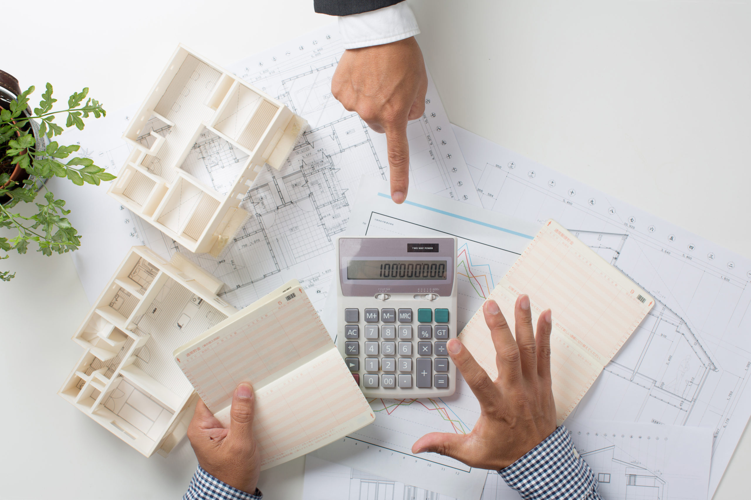 How to negotiate effectively with your individual house builder