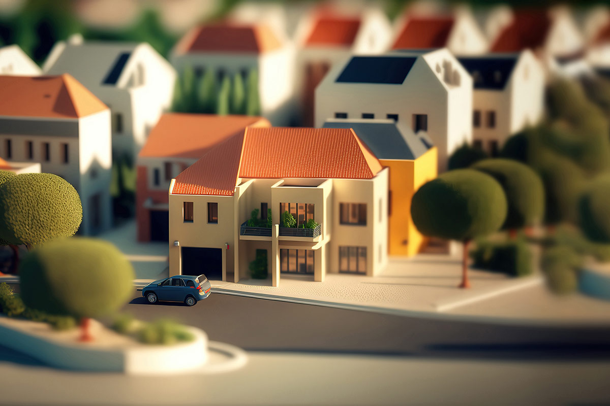 Property market