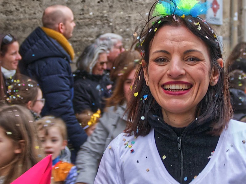 The Mulhouse carnival, the carnival not to be missed