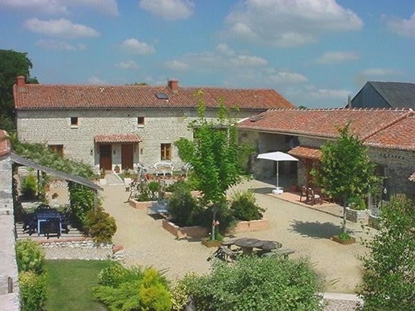 B&B in France TV show