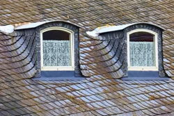 French|house|New build France|property|roof|tiles