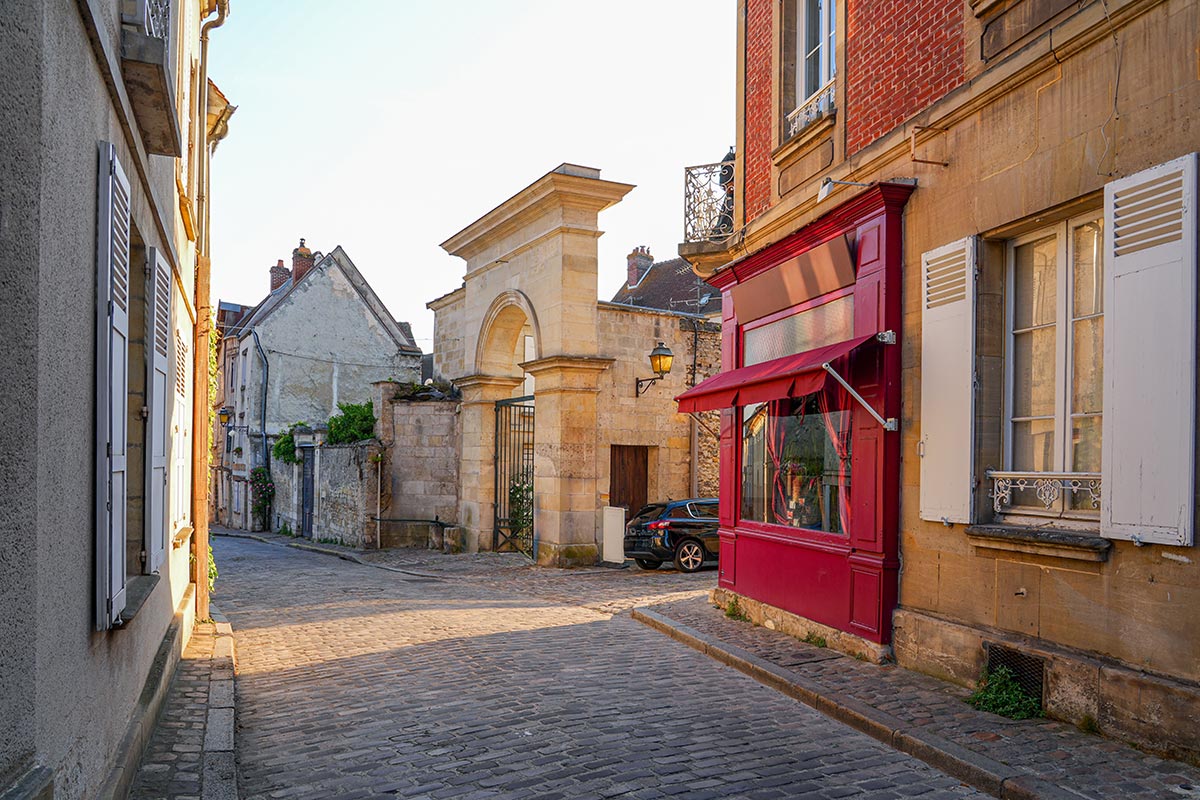 Senlis in Hauts-de-France