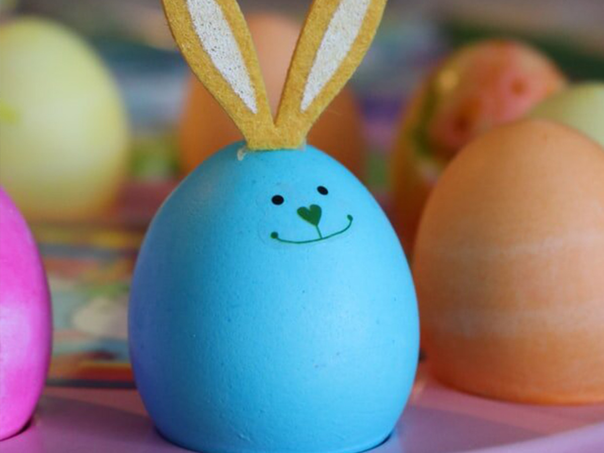 Easter in France