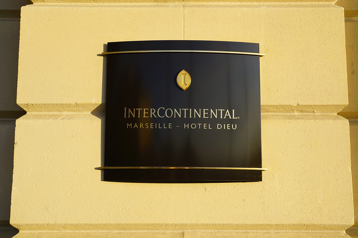 إنتركونتيننتال مارسيليا - فندق Hôtel Dieu