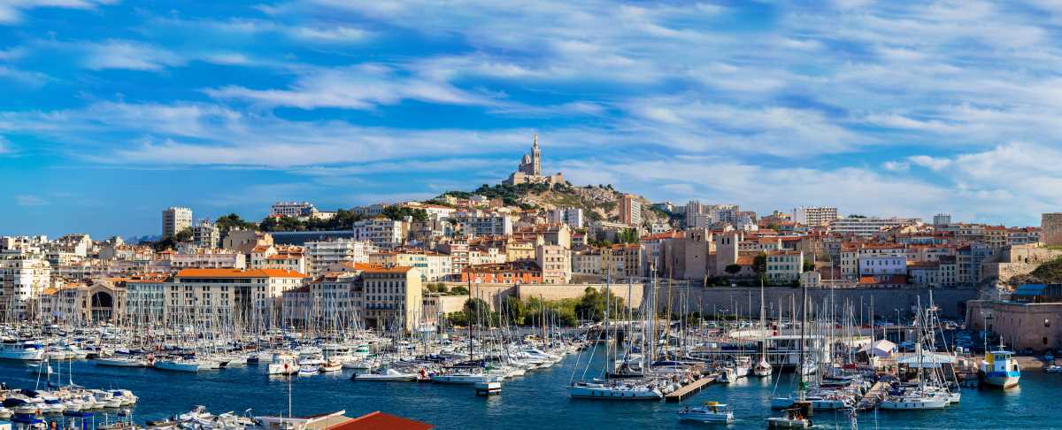 A weekend in Marseille in 10 unmissable activities