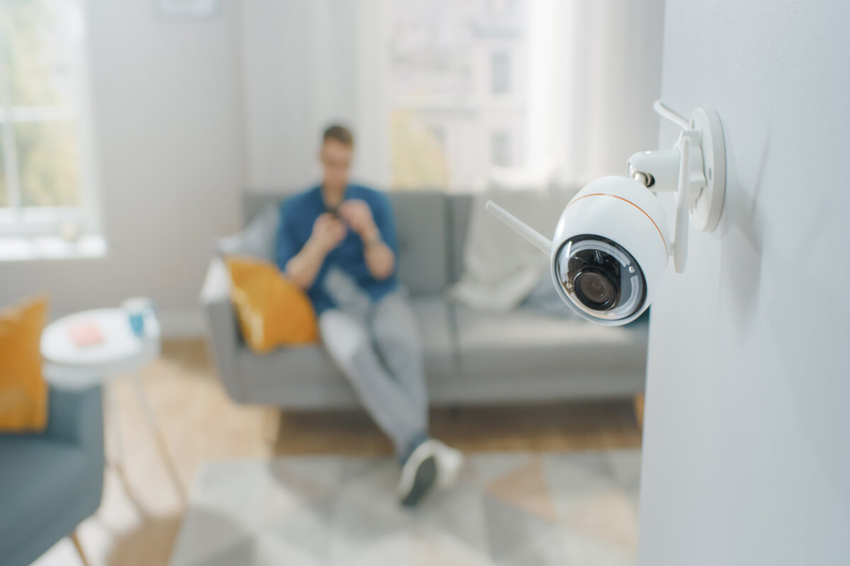 Securing your home during the holidays