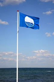 Blue Flag|French beaches|French Marinas|Property in Normandy|Property in Provence Cote d'Azur
