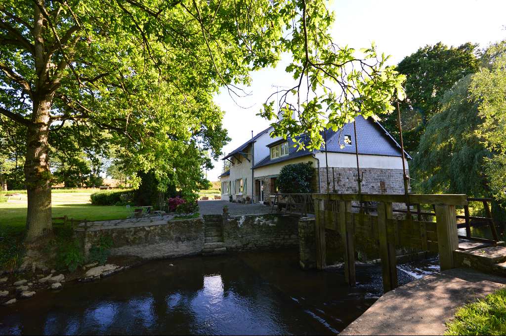 Become the owner of your water mill!