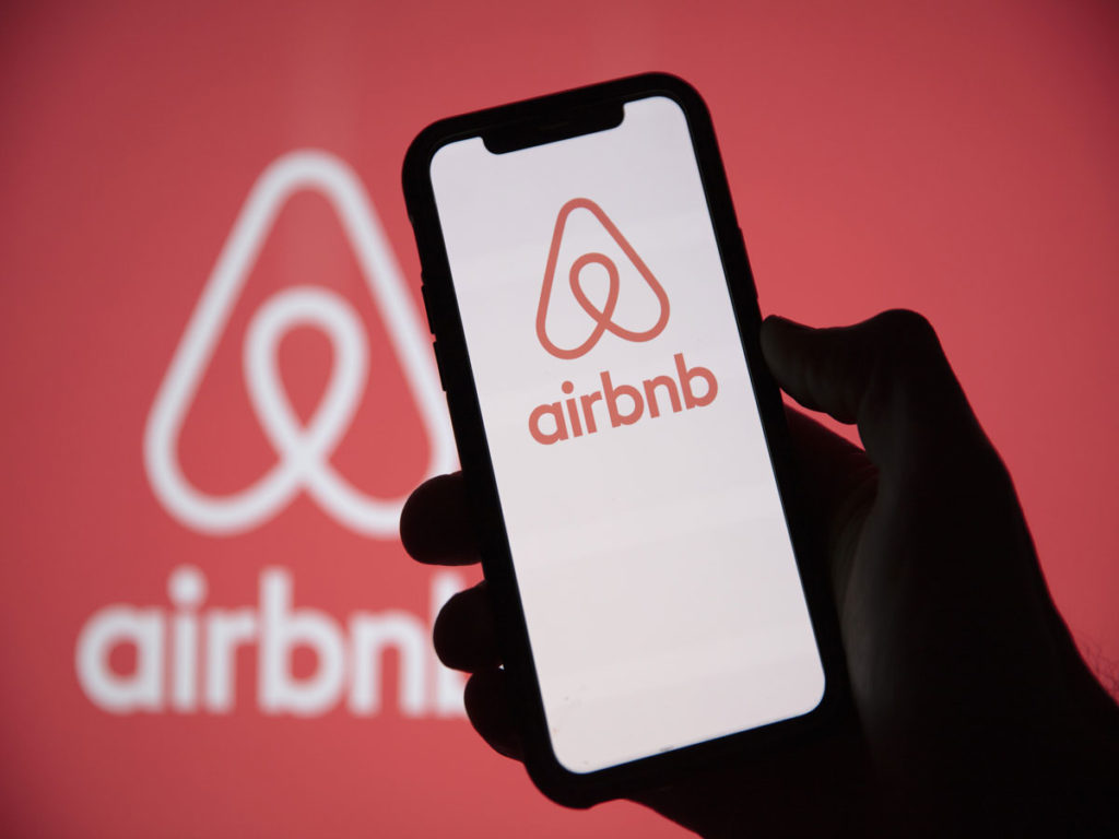 Airbnb in the countryside