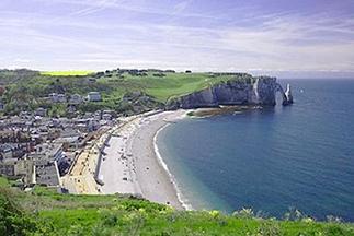 best resorts in France|French seaside resorts|resorts in Normandy