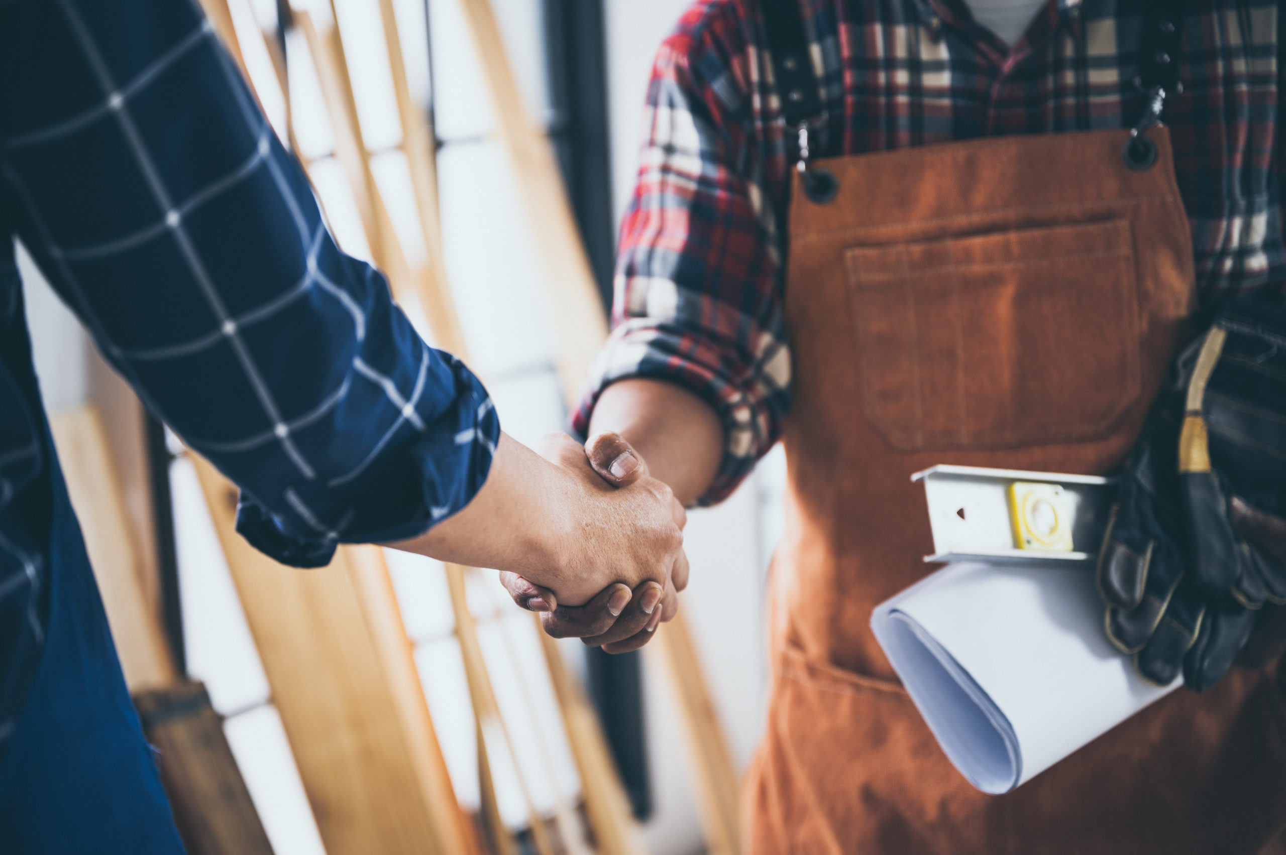 Renovating your home: finding a good tradesperson in 4 steps