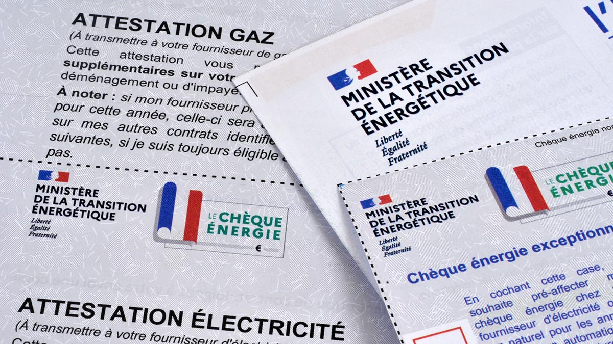 Energy voucher