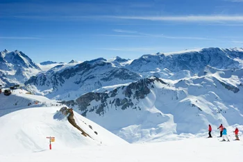 The Most Beautiful French Ski Resorts