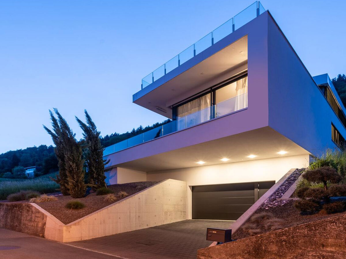Ampliare la casa