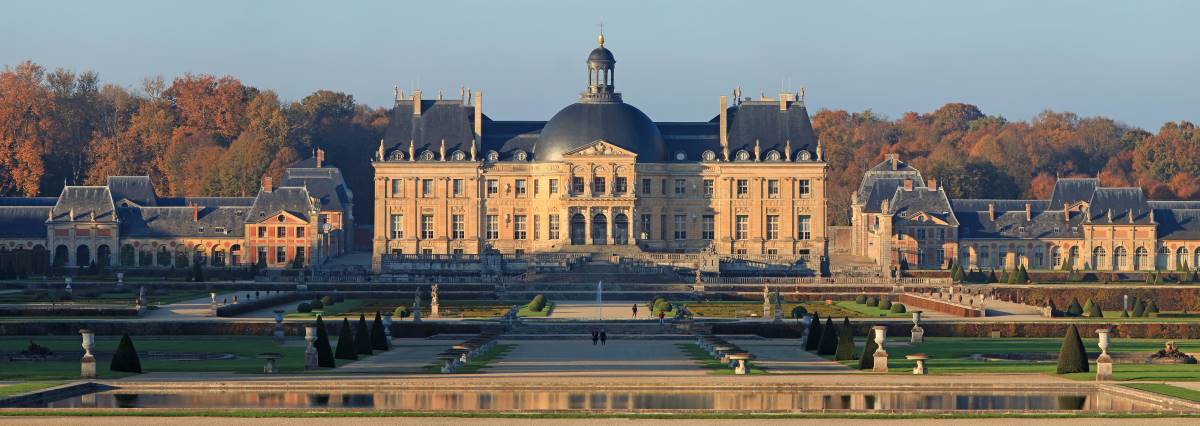 Château de Vaux-le-Vicomte: a tourist wonder near Paris