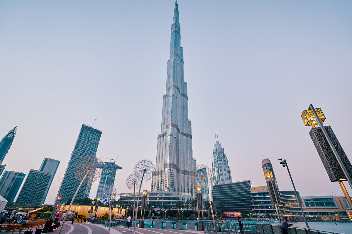 Burj Khalifa