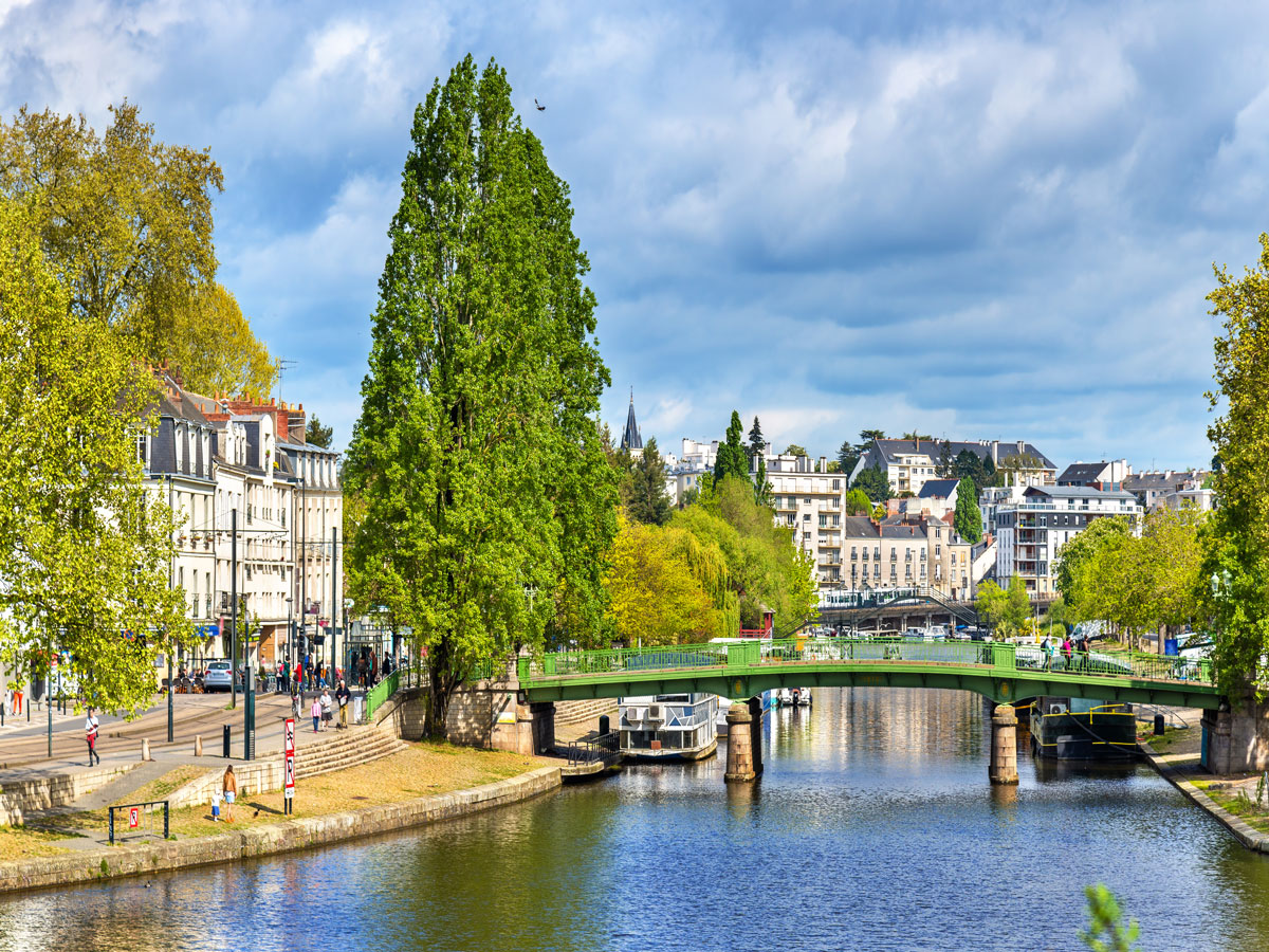 Weekend in Nantes