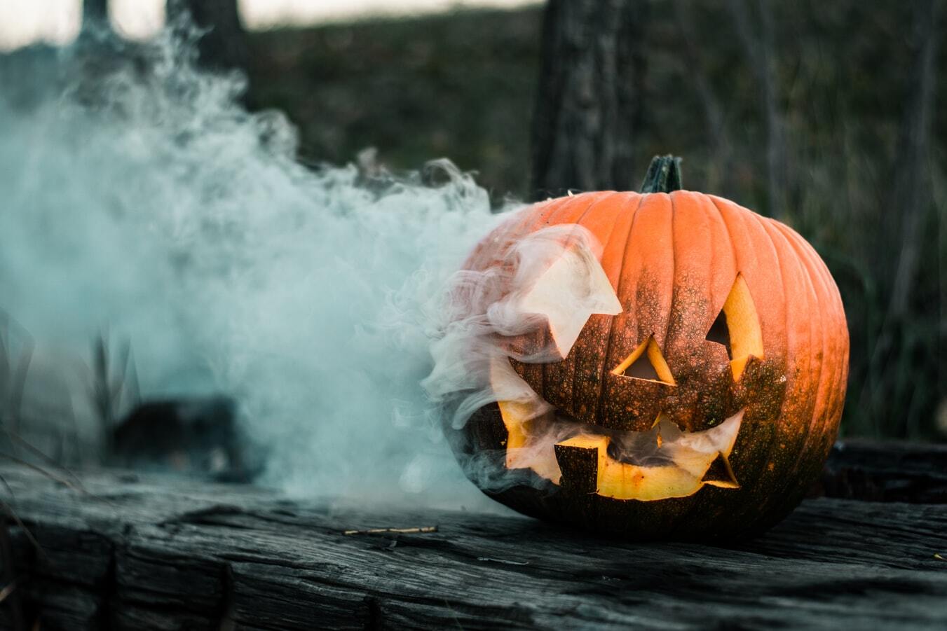 Halloween: decorate your home to boost viewings!