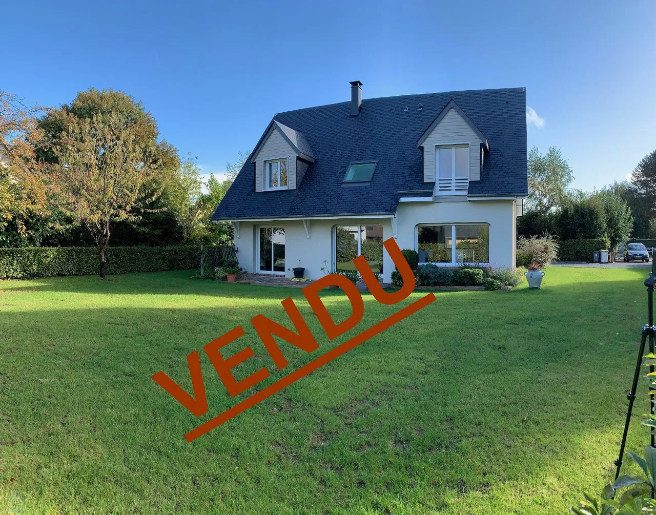 maison individuelle · BOIS GUILLAUME