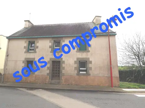 Foto di maison de village · LA CHAPELLE NEUVE