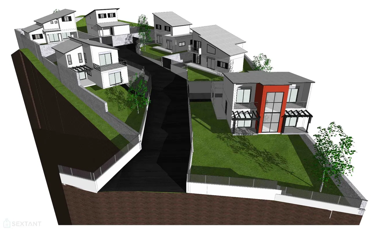 maison individuelle · BRAS PANON