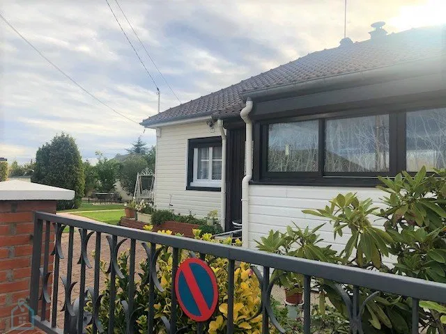 maison individuelle · SAINT ETIENNE DU ROUVRAY