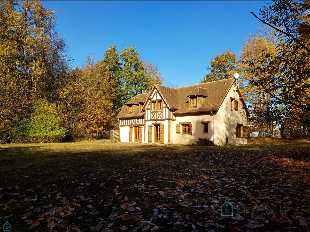 maison · DAMVILLE