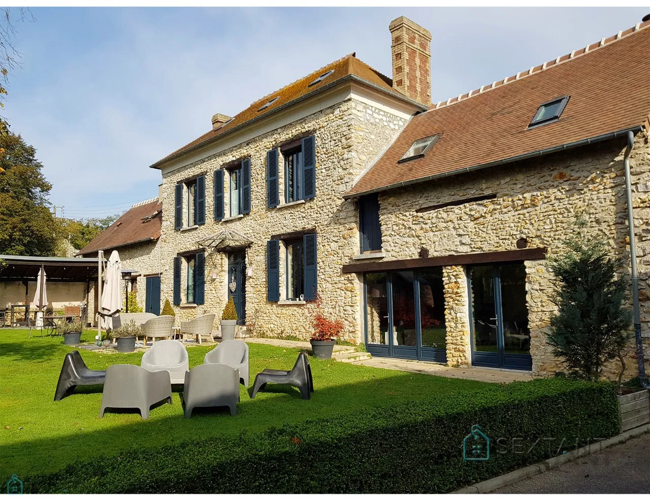 maison · VERNON