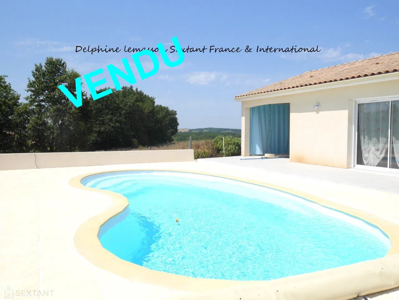 pavillon · MESCOULES