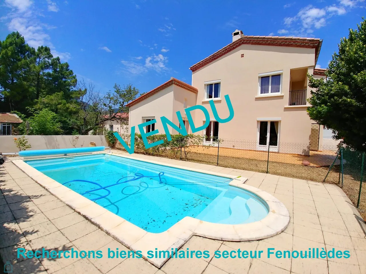 maison individuelle · CAUDIES DE FENOUILLEDES