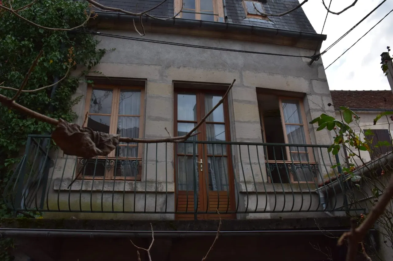 maison de ville · CLAMECY