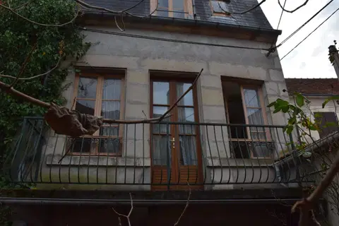 Photo of maison de ville · CLAMECY