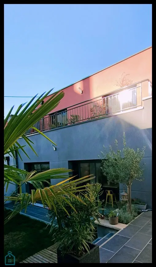 villa d'architecte · ROUEN