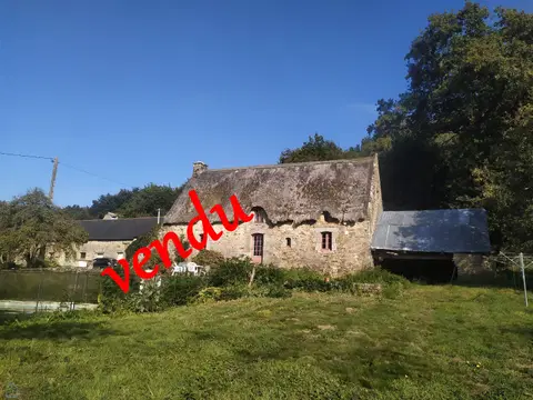 Photo of chaumiere · PLUMELIN