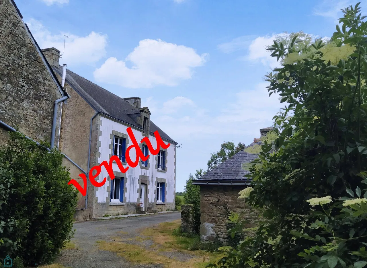 maison de campagne · LA CHAPELLE NEUVE