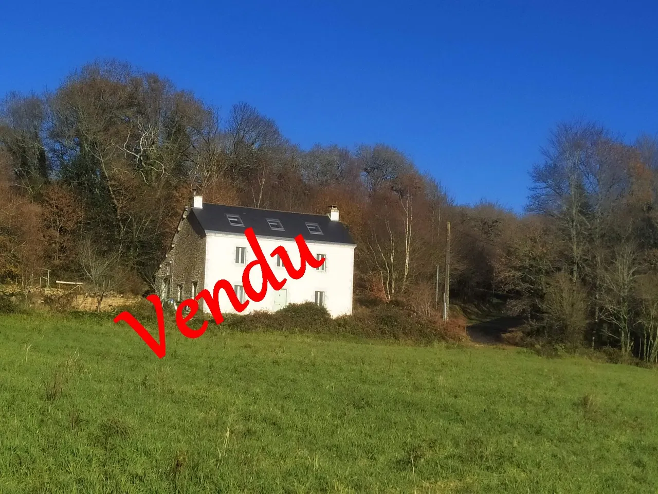 maison de campagne · HENNEBONT