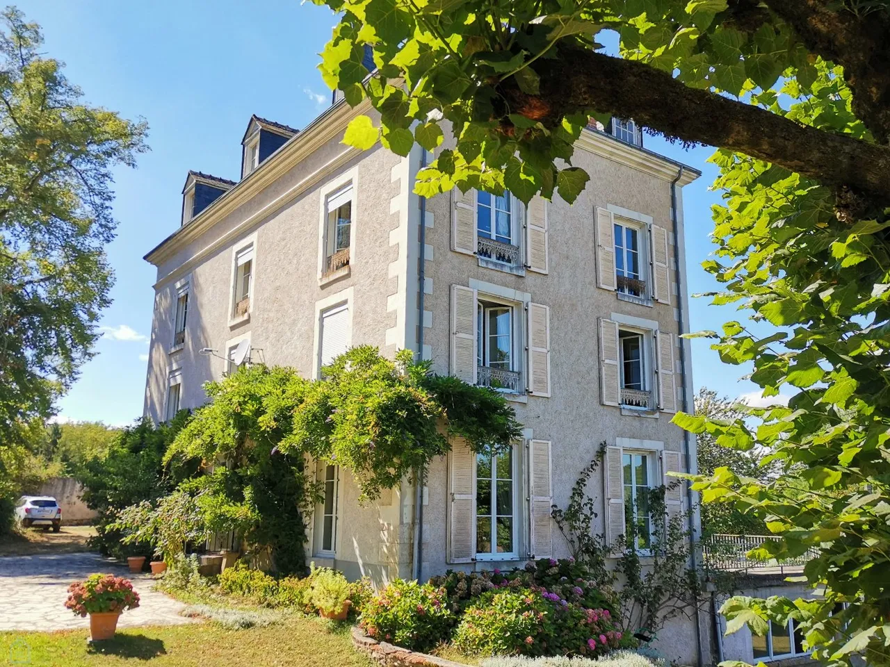 maison de maitre · AMBOISE
