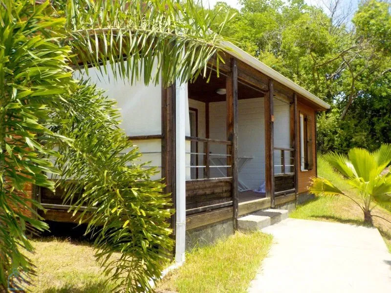 47 m² cottage gelegen in het dorp Pointe au Vauclin