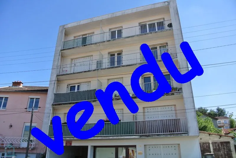 appartement · LIMOGES