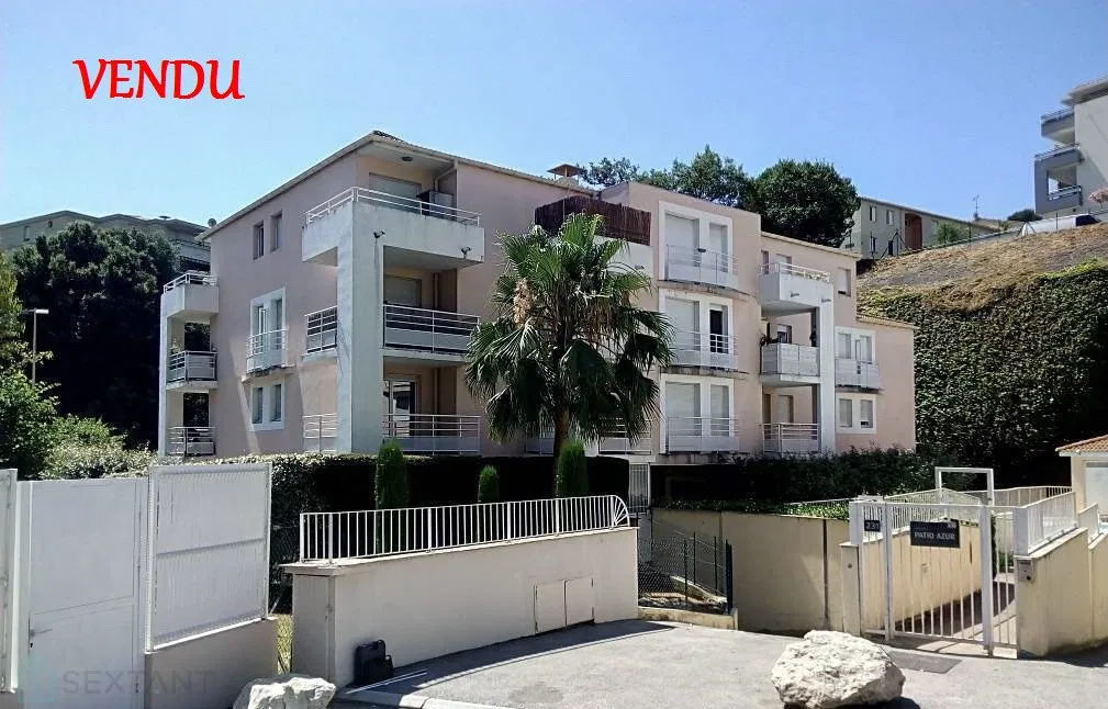 appartement · SAINT LAURENT DU VAR